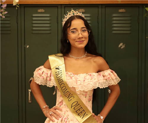 hoco queen